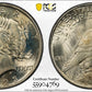 1923 Peace Dollar $1 PCGS MS66