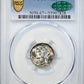 1945 Mercury Dime 10C PCGS MS67+ CAC - TONED!