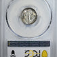1945 Mercury Dime 10C PCGS MS67+ CAC - TONED!