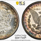 1881-S Morgan Dollar $1 PCGS MS66