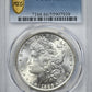 1886 Morgan Dollar $1 PCGS MS66