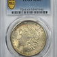 1900 Morgan Dollar $1 PCGS MS65