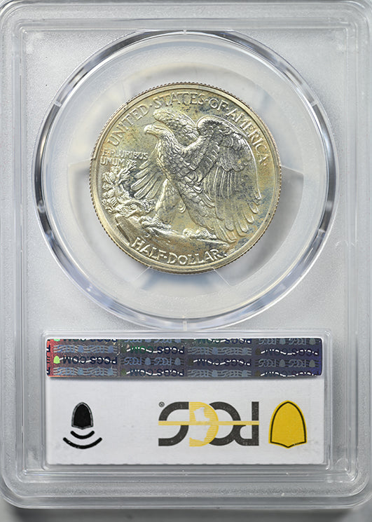 1938 Proof Walking Liberty Half Dollar 50C PCGS PR66 CAC