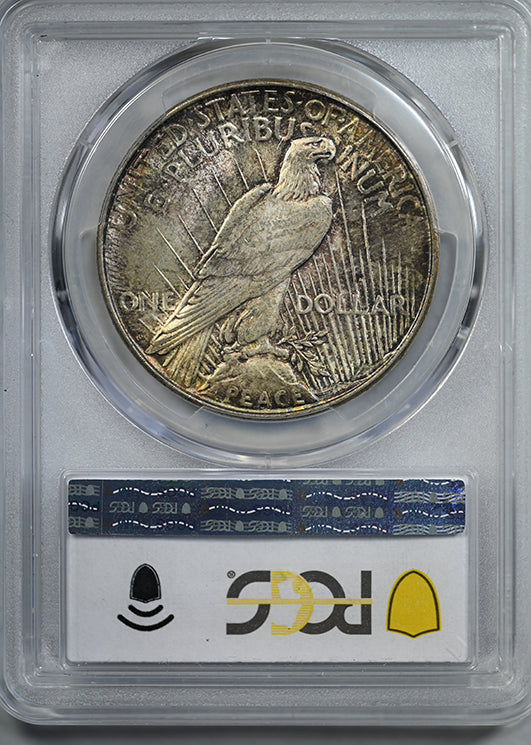 1923-D Peace Dollar $1 PCGS MS64