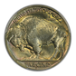 1938-D Buffalo Nickel 5C PCGS MS67+ CAC - TONED!