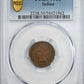 1909-S Indian Head Cent 1C PCGS VF30