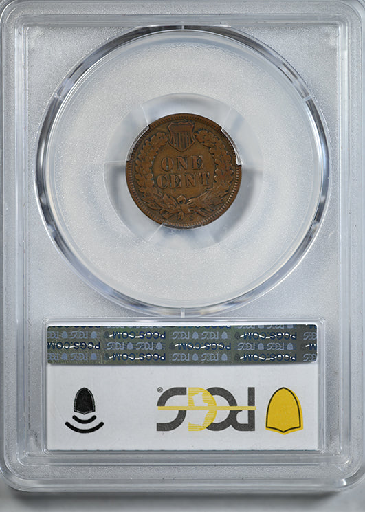 1909-S Indian Head Cent 1C PCGS VF30