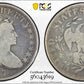 1797 Draped Bust Dollar $1 PCGS G04 10x6 Stars
