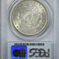 1886-O Morgan Dollar $1 PCGS MS61 Reverse Slab