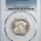 1927 Standing Liberty Quarter 25C PCGS MS64