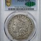 1895-S Morgan Dollar $1 PCGS VF25 CAC
