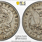 1895-S Morgan Dollar $1 PCGS VF25 CAC