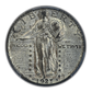 1923 Standing Liberty Quarter 25C PCGS AU55 CAC
