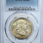 1949-S Franklin Half Dollar 50C PCGS MS64