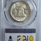 1949-S Franklin Half Dollar 50C PCGS MS64