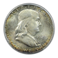 1949-S Franklin Half Dollar 50C PCGS MS64