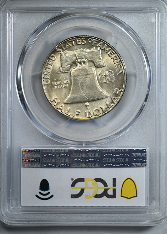 Franklin Half Dollars – Americana Rare Coin