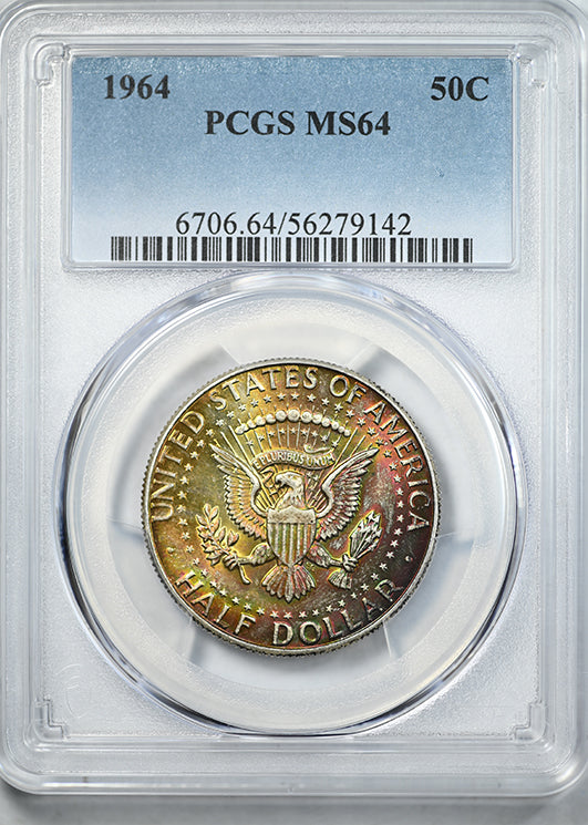Half Dollars – Americana Rare Coin