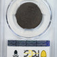 1795 Liberty Cap Large Cent 1C PCGS FR02 - Plain Edge