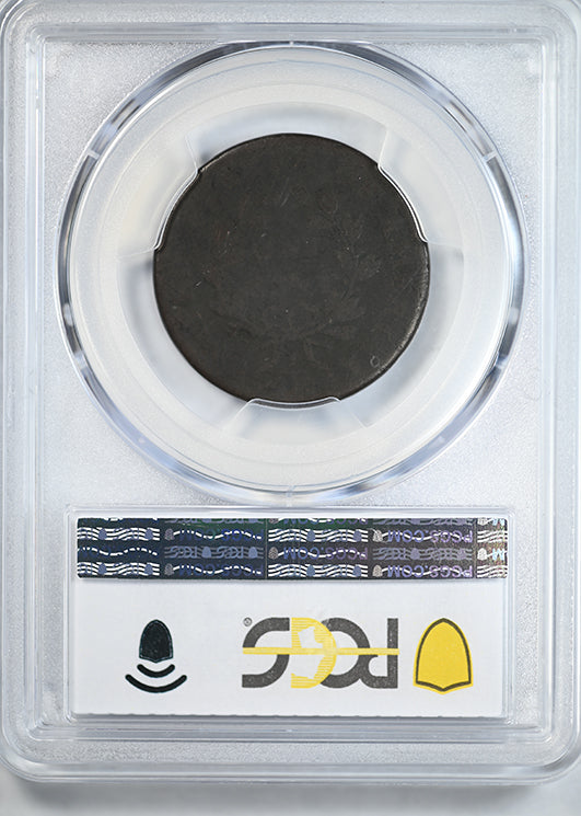 1800 Draped Bust Large Cent 1C PCGS FR02
