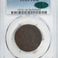1805 Draped Bust Large Cent 1C PCGS VG10 CAC