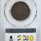 1805 Draped Bust Large Cent 1C PCGS VG10 CAC