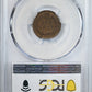 1907 Indian Head Cent 1C PCGS AU55 CAC