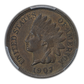 1907 Indian Head Cent 1C PCGS AU55 CAC