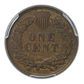 1907 Indian Head Cent 1C PCGS AU55 CAC