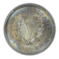 1883 Liberty V-Nickel 5C PCGS MS64 No CENTS - TONED!
