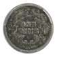 1877-CC Liberty Seated Dime 10C PCGS XF45