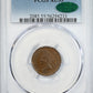 1866 Indian Head Cent 1C PCGS AU55 CAC