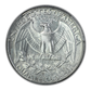 1934-D Washington Quarter 25C PCGS MS62 - Heavy Motto