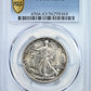 1916 Walking Liberty Half Dollar 50C PCGS MS63