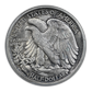 1916 Walking Liberty Half Dollar 50C PCGS MS63