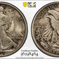 1916 Walking Liberty Half Dollar 50C PCGS MS63
