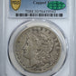 1879-CC Morgan Dollar $1 PCGS VF30 CAC - Capped Die