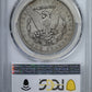 1879-CC Morgan Dollar $1 PCGS VF30 CAC - Capped Die