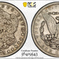 1879-CC Morgan Dollar $1 PCGS VF30 CAC - Capped Die