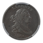 1800 Draped Bust Half Cent 1/2C PCGS AU53 CAC
