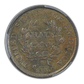 1806 Draped Bust Half Cent 1/2C PCGS AU58 - Large 6, Stems