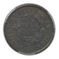 1806 Draped Bust Half Cent 1/2C PCGS AU50 - Small 6, No Stems