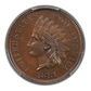 1881 Proof Indian Head Cent 1C PCGS PR65BN - TONED!