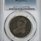 1824 Capped Bust Half Dollar 50C PCGS F12