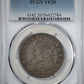 1825 Capped Bust Half Dollar 50C PCGS VF20