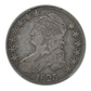 1825 Capped Bust Half Dollar 50C PCGS VF20