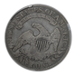 1825 Capped Bust Half Dollar 50C PCGS VF20