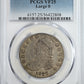1830 Capped Bust Half Dollar 50C PCGS VF25 - Large 0