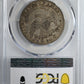 1830 Capped Bust Half Dollar 50C PCGS VF25 - Large 0