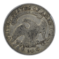 1830 Capped Bust Half Dollar 50C PCGS VF25 - Large 0